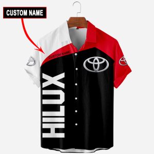 Hilux Full Printing T-Shirt, Hoodie, Zip, Bomber, Hawaiian Shirt