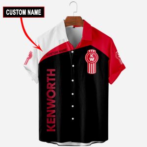 Kenworth Full Printing T-Shirt, Hoodie, Zip, Bomber, Hawaiian Shirt