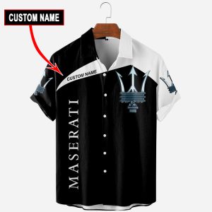 Maserati Full Printing T-Shirt, Hoodie, Zip, Bomber, Hawaiian Shirt