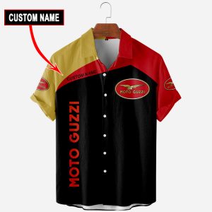 Moto Guzzi Full Printing T-Shirt, Hoodie, Zip, Bomber, Hawaiian Shirt