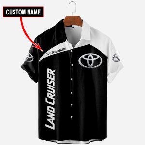 Toyota Land Cruiser Full Printing T-Shirt, Hoodie, Zip, Bomber, Hawaiian Shirt