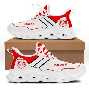 Dodge Clunky Sneakers Shoes