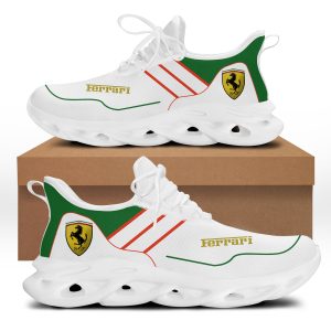 Ferrari Clunky Sneakers Shoes
