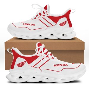 Honda Motor Clunky Sneakers Shoes