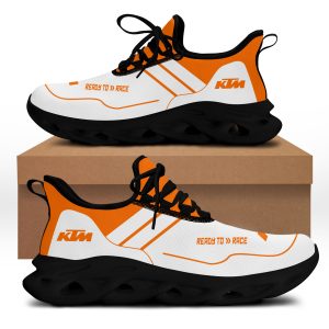 KTM Clunky Sneakers Shoes