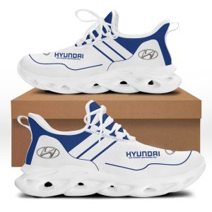 Hyundai Clunky Sneakers Shoes