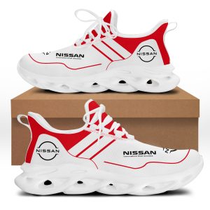 Nissan Clunky Sneakers Shoes