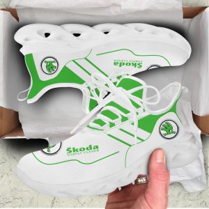 Skoda Clunky Sneakers Shoes