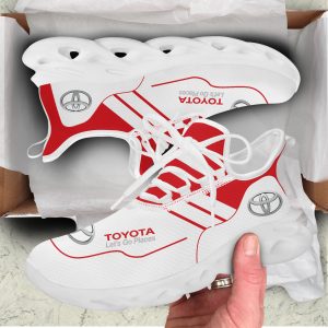 Toyota Clunky Sneakers Shoes
