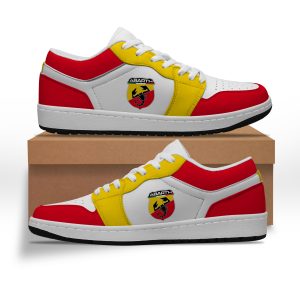 Abarth Jd Sneakers Shoes
