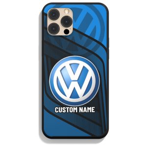 Volkswagen Phone case Personalized Name Cases for Men Women