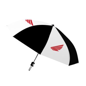 Honda Motor Custom Name Umbrella For Men Women