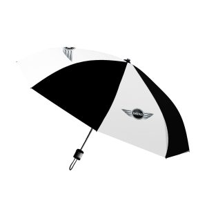 Minicooper Custom Name Umbrella For Men Women